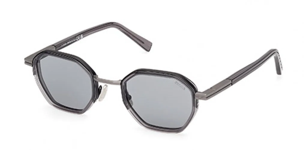 ZEGNA 0259 Sunglasses - view 2